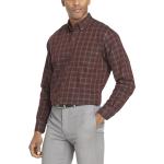 Van Heusen Men's Wrinkle Free Long Sleeve Button Down Shirt