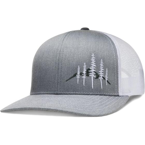 LARIX Trucker Hat Wild Mountain