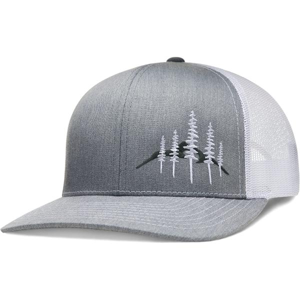 LARIX Trucker Hat Wild Mountain
