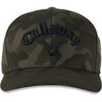 Callaway Golf 2021 Camo Flexfit Adjustable Hat