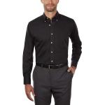 Van Heusen Men's Regular Fit Twill Solid Button Down Collar Dress Shirt