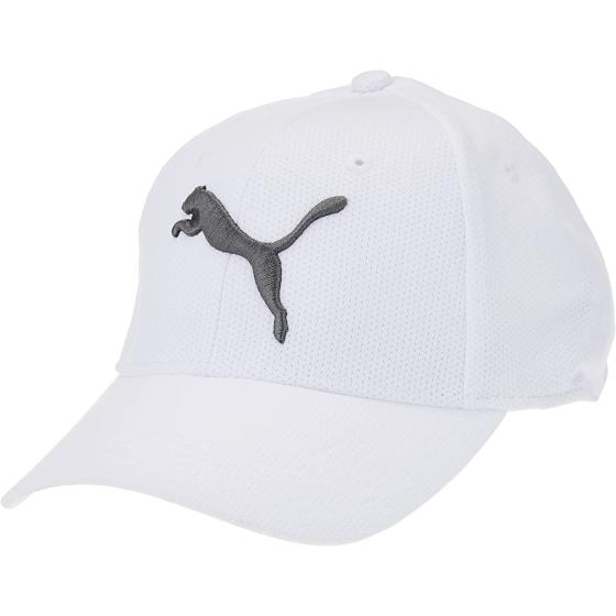 PUMA Evercat Mesh Stretch Fit Cap