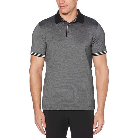 Perry Ellis Men's Icon Polo Shirt