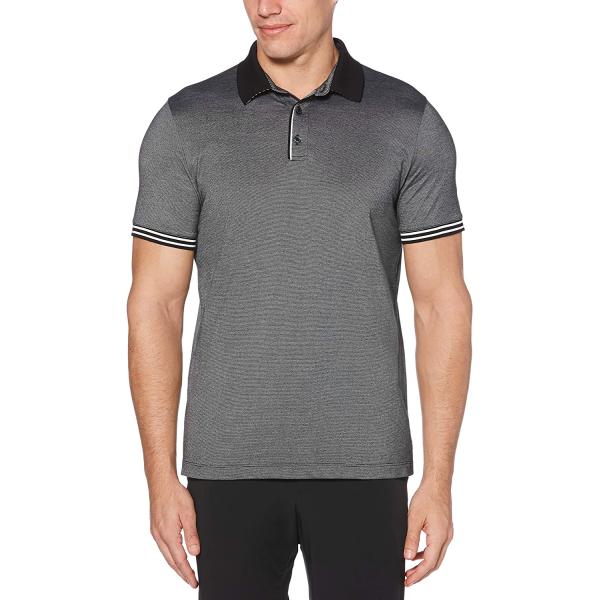 Perry Ellis Men's Icon Polo Shirt