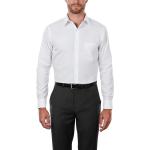 Van Heusen Men's Tall Fit Dress Shirts Poplin
