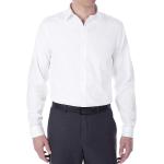 Calvin Klein Men's Dress Shirt Slim Fit Non-iron Herringbone