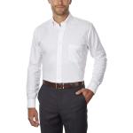 Van Heusen Men's Dress Shirt Regular Fit Oxford Solid