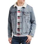 Levi's Men's Big and Tall Big & Tall Sherpa Trucker Jacket