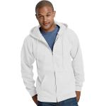 Hanes Ultimate Cotton Full-Zip Fleece Hood 10oz. Sweatshirt
