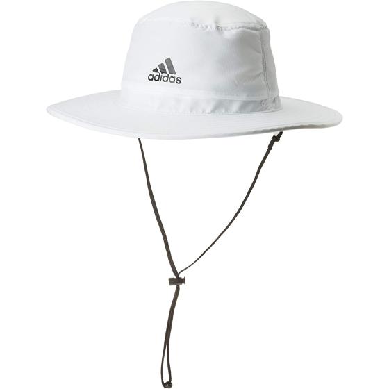 adidas Men's UPF Golf Sun Hat