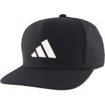 adidas Men's Three Bar Structured Snapback Adjustable Fit Cap
