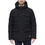 Levi's Men's Big & Tall Quilted Parka Jacket