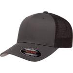 Flexfit Unisex Mesh Fitted Trucker Hat