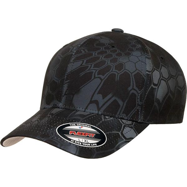 Flexfit Delta Seamless Carbon Cap