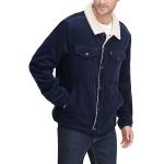 Levi's Men's Corduroy Sherpa Trucker Jacket