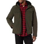 Levi's Men's Soft Shell Two Pocket Sherpa Lined Hooded Trucker Jacket