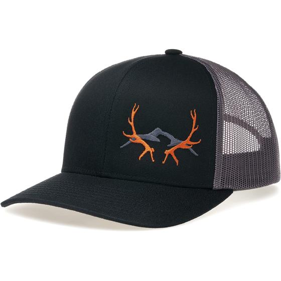 LARIX Trucker Hat Elk Mountain