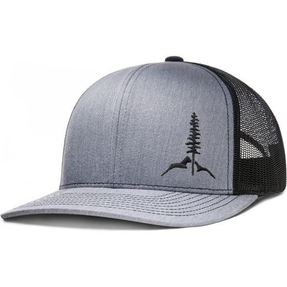 LARIX Trucker Hat - Tamarack Mountain