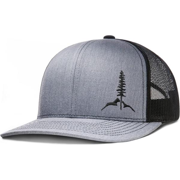 LARIX Trucker Hat - Tamarack Mountain
