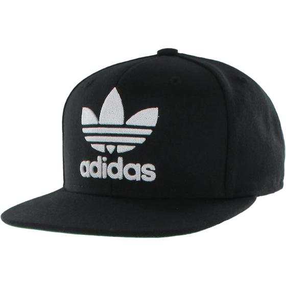 adidas Originals Men's Originals Trefoil Chain Snapback