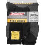 Dickies Genuine Mens 5-Pair Crew Work Socks