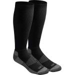 Dickies Men's Light Comfort Compression Over-the-calf Socks