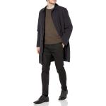 LONDON FOG Men's Durham Rain Coat with Zip-Out Body