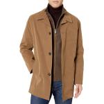 LONDON FOG Men's Berne Micro Twill All Weather Coat