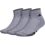 adidas Men's Cushioned Ii 3-Pack Quarter