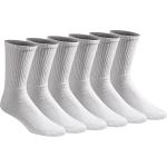Dickies Men's All Purpose Cushion Crew Socks (6/12 Packs)