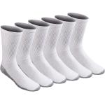 Dickies Men's All-Purpose Work Stain Resister Crew Socks (6/12 Pairs)