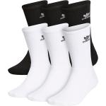 adidas Originals Trefoil (6-Pair) Crew Sock