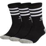 adidas Originals Men's Originals Roller 3-Pack Crew