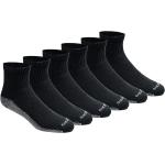 Dickies Men's Dri-Tech Moisture Control Quarter Socks Multi-Pack