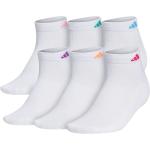 adidas Women's Athletic Cushioned 6-Pack Low Cut