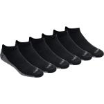 Dickies Men's Dri-tech Moisture Control No Show Socks (6 & 12 Pairs)