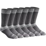 Dickies mens Dri-tech Moisture Control Max Full Cushion Crew Socks Multipack