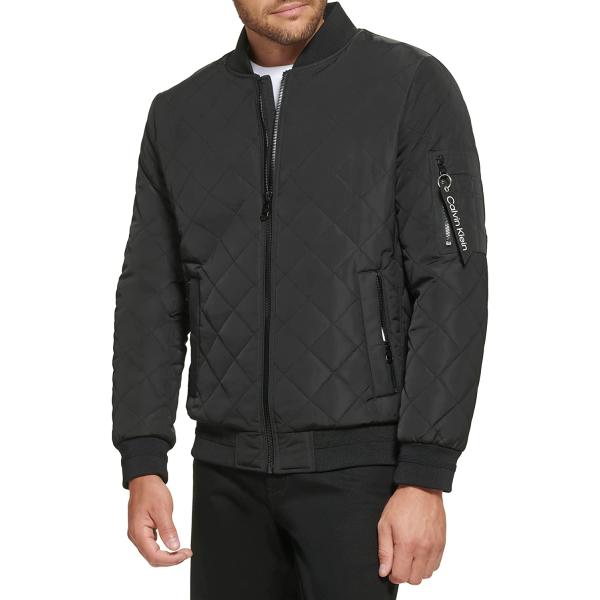 Calvin Klein Men's Flight Jacket