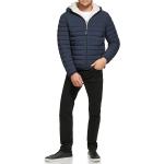 Calvin Klein Men's Hooded Down Jacket Quilted Coat Sherpa Lined