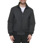 Calvin Klein Men's Winter Coats-Sherpa-Lined Hooded Soft Shell Jacket