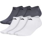 adidas Men's Superlite Ii 6-Pack No Show