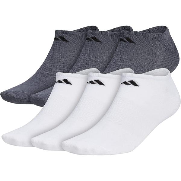 adidas Men's Superlite Ii 6-Pack No Show