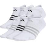 adidas womens Women's Superlite 6-pack No Show