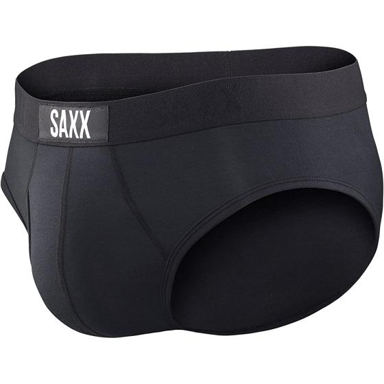 SAXX Men's Underwear - Ultra Super Soft Briefs with Built-in Pouch Support - Underwear for Men