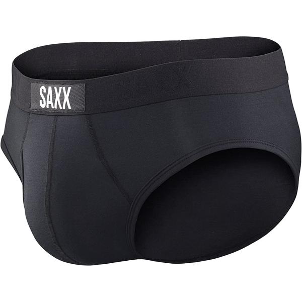 SAXX Men's Underwear - Ultra Super Soft Briefs with Built-in Pouch Support - Underwear for Men