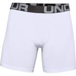 Under Armour Men's Charged Cotton 6-inch Boxerjock 3-Pack