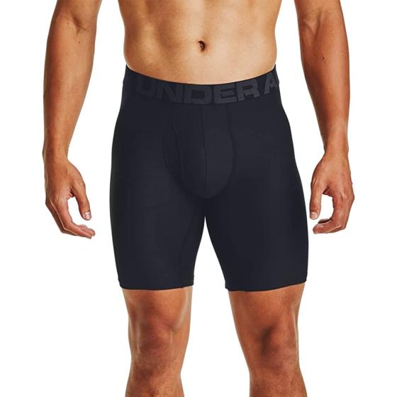 Under Armour Men's Tech 9-inch Boxerjock 2-Pack