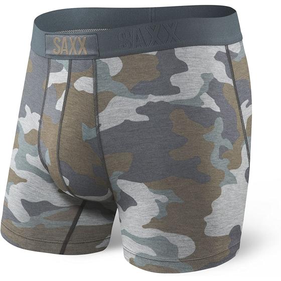 SAXX Men's Underwear - Vibe Super Soft with Built-in Pouch Support - Underwear for Men