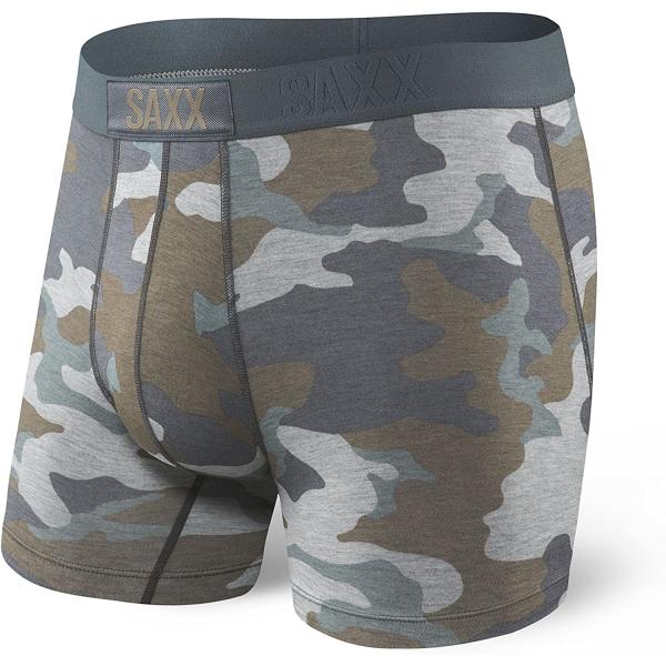 SAXX Men's Underwear - Vibe Super Soft with Built-in Pouch Support - Underwear for Men
