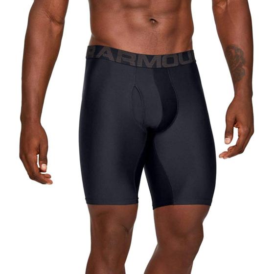 Under Armour Men's Tech 9-inch Boxerjock 1-Pack